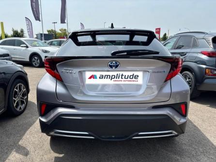 TOYOTA C-HR 184h Collection 2WD E-CVT MY20 à vendre à Troyes - Image n°6