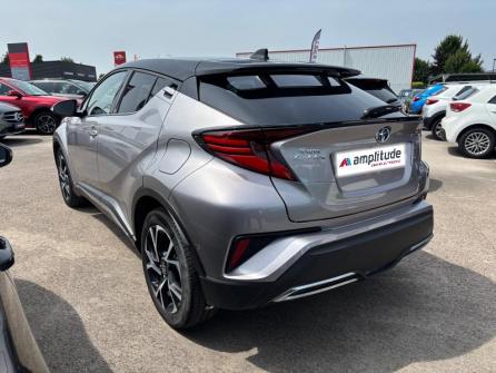 TOYOTA C-HR 184h Collection 2WD E-CVT MY20 à vendre à Troyes - Image n°7