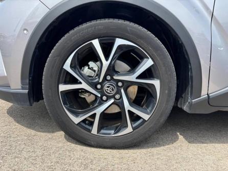 TOYOTA C-HR 184h Collection 2WD E-CVT MY20 à vendre à Troyes - Image n°9