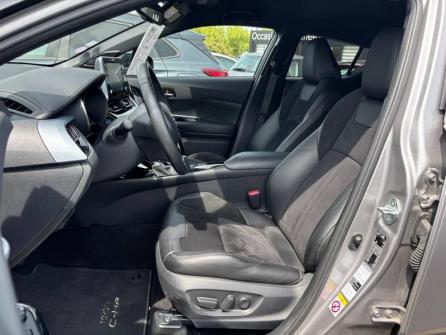 TOYOTA C-HR 184h Collection 2WD E-CVT MY20 à vendre à Troyes - Image n°10