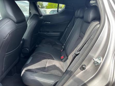 TOYOTA C-HR 184h Collection 2WD E-CVT MY20 à vendre à Troyes - Image n°12