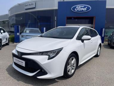 Voir le détail de l'offre de cette TOYOTA Corolla Touring Spt 184h Dynamic Business + Stage Hybrid Academy MY21 de 2021 en vente à partir de 244.64 €  / mois