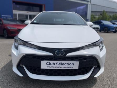 TOYOTA Corolla Touring Spt 184h Dynamic Business + Stage Hybrid Academy MY21 à vendre à Besançon - Image n°2