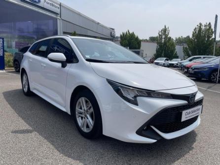 TOYOTA Corolla Touring Spt 184h Dynamic Business + Stage Hybrid Academy MY21 à vendre à Besançon - Image n°3