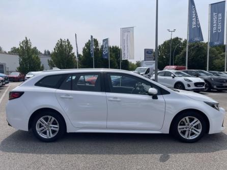 TOYOTA Corolla Touring Spt 184h Dynamic Business + Stage Hybrid Academy MY21 à vendre à Besançon - Image n°4