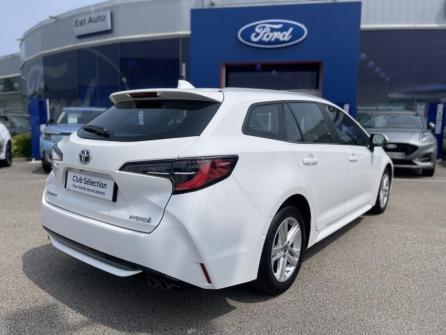 TOYOTA Corolla Touring Spt 184h Dynamic Business + Stage Hybrid Academy MY21 à vendre à Besançon - Image n°5