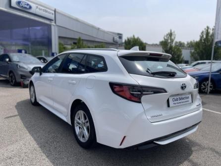 TOYOTA Corolla Touring Spt 184h Dynamic Business + Stage Hybrid Academy MY21 à vendre à Besançon - Image n°7