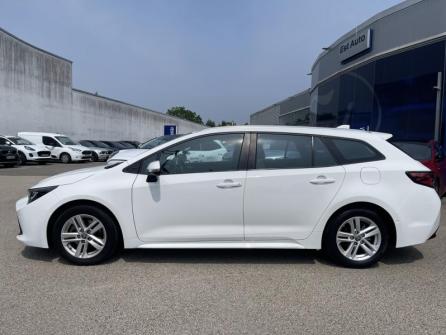 TOYOTA Corolla Touring Spt 184h Dynamic Business + Stage Hybrid Academy MY21 à vendre à Besançon - Image n°8