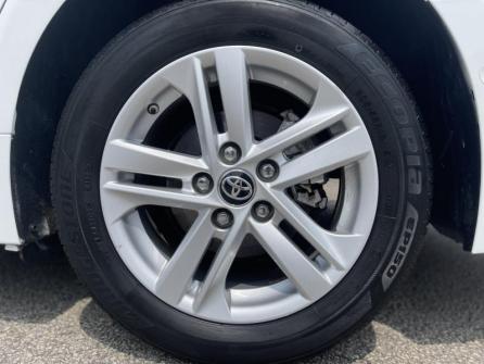 TOYOTA Corolla Touring Spt 184h Dynamic Business + Stage Hybrid Academy MY21 à vendre à Besançon - Image n°9