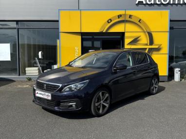 Voir le détail de l'offre de cette PEUGEOT 308 1.2 PureTech 130ch E6.c S&S Allure EAT8 de 2019 en vente à partir de 10 999 €