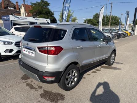 FORD EcoSport 1.5 TDCi 100ch Titanium Business à vendre à Beaune - Image n°5