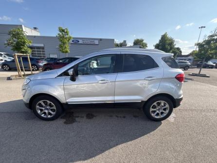 FORD EcoSport 1.5 TDCi 100ch Titanium Business à vendre à Beaune - Image n°8