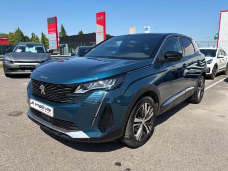 PEUGEOT 3008 1.5 BlueHDi 130ch S&S Allure Pack EAT8 à vendre à Troyes - Image n°1