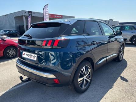 PEUGEOT 3008 1.5 BlueHDi 130ch S&S Allure Pack EAT8 à vendre à Troyes - Image n°5