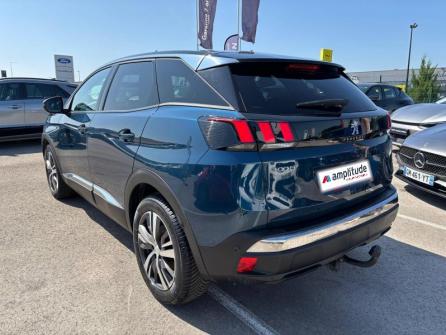 PEUGEOT 3008 1.5 BlueHDi 130ch S&S Allure Pack EAT8 à vendre à Troyes - Image n°7