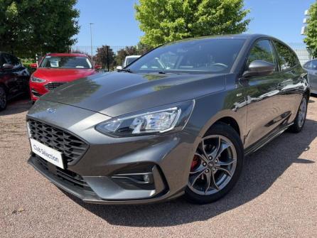 FORD Focus 1.0 Flexifuel mHEV 125ch ST-Line X à vendre à Auxerre - Image n°1
