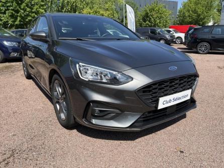 FORD Focus 1.0 Flexifuel mHEV 125ch ST-Line X à vendre à Auxerre - Image n°3