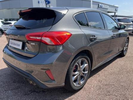 FORD Focus 1.0 Flexifuel mHEV 125ch ST-Line X à vendre à Auxerre - Image n°5