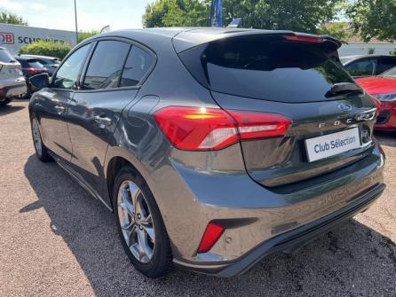 FORD Focus 1.0 Flexifuel mHEV 125ch ST-Line X à vendre à Auxerre - Image n°7