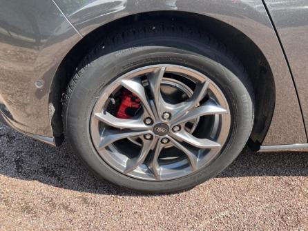 FORD Focus 1.0 Flexifuel mHEV 125ch ST-Line X à vendre à Auxerre - Image n°9