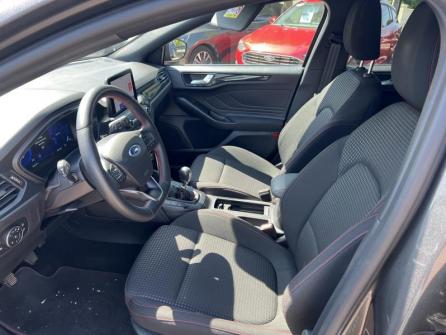 FORD Focus 1.0 Flexifuel mHEV 125ch ST-Line X à vendre à Auxerre - Image n°10
