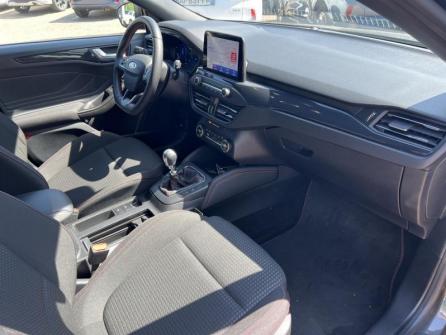 FORD Focus 1.0 Flexifuel mHEV 125ch ST-Line X à vendre à Auxerre - Image n°11