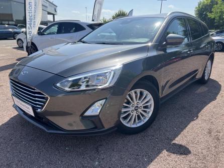 FORD Focus SW 1.0 EcoBoost 125ch Titanium à vendre à Auxerre - Image n°1