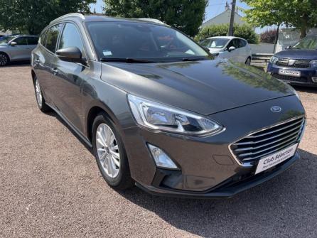 FORD Focus SW 1.0 EcoBoost 125ch Titanium à vendre à Auxerre - Image n°3