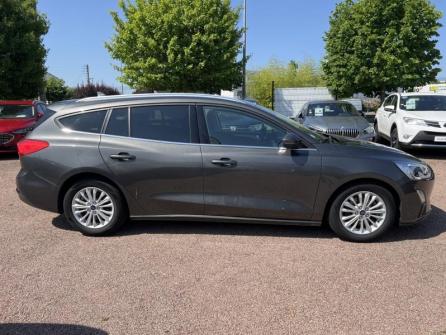 FORD Focus SW 1.0 EcoBoost 125ch Titanium à vendre à Auxerre - Image n°4