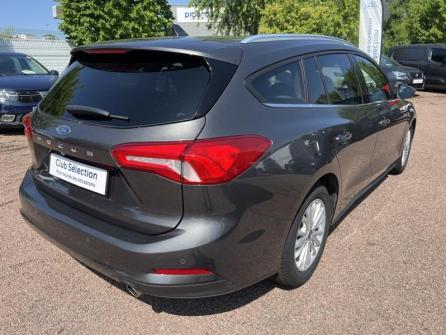 FORD Focus SW 1.0 EcoBoost 125ch Titanium à vendre à Auxerre - Image n°5