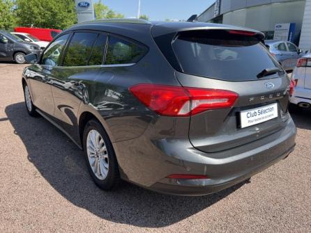 FORD Focus SW 1.0 EcoBoost 125ch Titanium à vendre à Auxerre - Image n°7