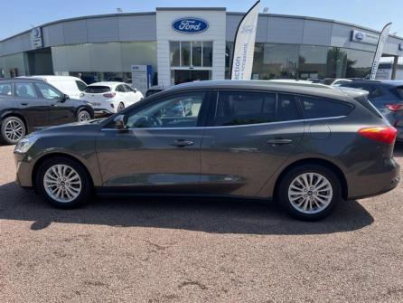 FORD Focus SW 1.0 EcoBoost 125ch Titanium à vendre à Auxerre - Image n°8