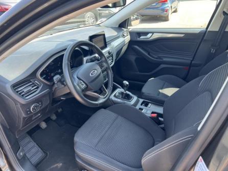 FORD Focus SW 1.0 EcoBoost 125ch Titanium à vendre à Auxerre - Image n°10