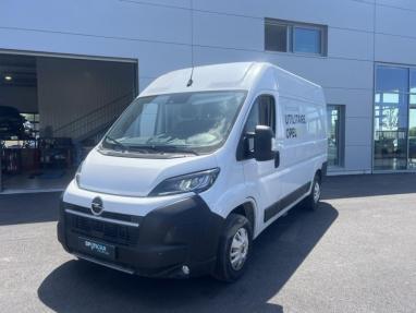 Voir le détail de l'offre de cette OPEL Movano Fg L2H2 3.3 140ch S&S de 2025 en vente à partir de 31 999 €