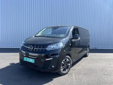 Voir le détail de l'offre de cette OPEL Vivaro Fg L2 Standard Vivaro-e 300 Pack Business de 2022 en vente à partir de 23 499 € 