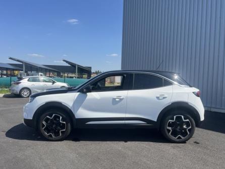 OPEL Mokka 1.2 Turbo 130ch Ultimate BVA8 à vendre à Sens - Image n°8