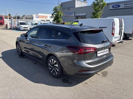 FORD Focus SW 1.0 Flexifuel mHEV 125ch Titanium X Business Powershift à vendre à Beaune - Image n°7