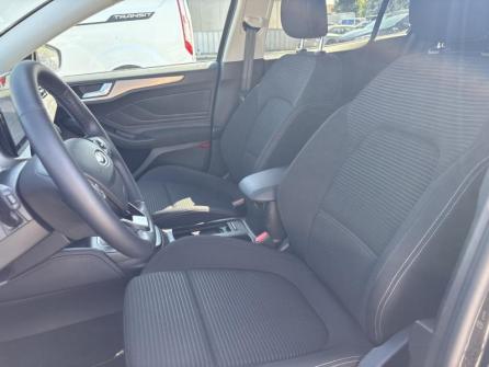 FORD Focus SW 1.0 Flexifuel mHEV 125ch Titanium X Business Powershift à vendre à Beaune - Image n°10