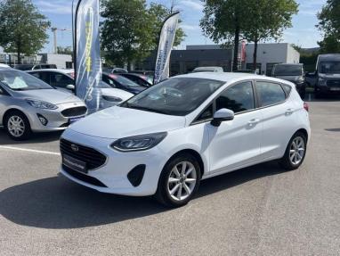Voir le détail de l'offre de cette FORD Fiesta 1.0 EcoBoost 95ch Cool & Connect 5p de 2022 en vente à partir de 208.27 € / mois