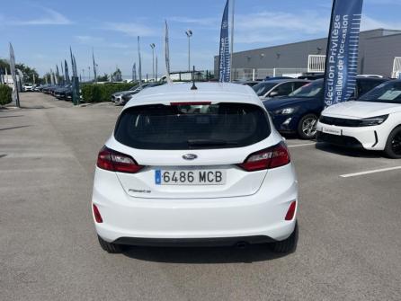 FORD Fiesta 1.0 EcoBoost 95ch Cool & Connect 5p à vendre à Beaune - Image n°6