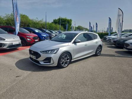 FORD Focus 1.5 EcoBlue 115ch ST-Line X BVA8 à vendre à Beaune - Image n°1