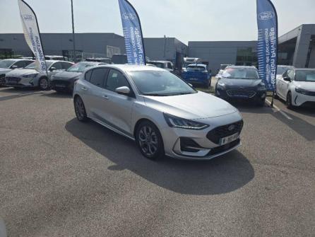 FORD Focus 1.5 EcoBlue 115ch ST-Line X BVA8 à vendre à Beaune - Image n°3