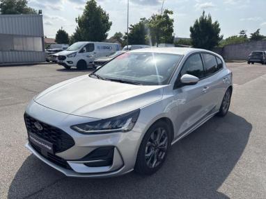 Voir le détail de l'offre de cette FORD Focus 1.5 EcoBlue 115ch ST-Line X BVA8 de 2024 en vente à partir de 289.19 € / mois