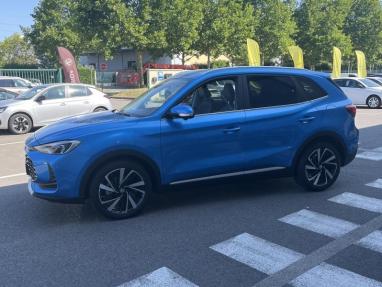 Voir le détail de l'offre de cette MG MOTOR ZS Hybrid+ 197ch Luxury de 2025 en vente à partir de 25 999 € 