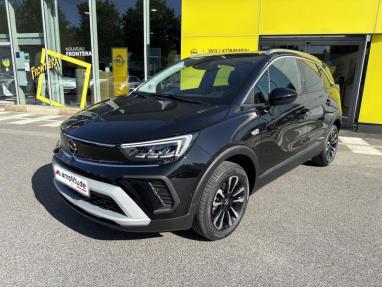 Voir le détail de l'offre de cette OPEL Crossland X 1.2 Turbo 110ch Elegance de 2024 en vente à partir de 15 489 €
