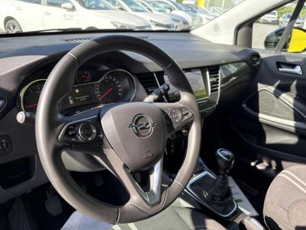 OPEL Crossland X 1.2 Turbo 110ch Elegance à vendre à Melun - Image n°10
