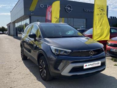 Voir le détail de l'offre de cette OPEL Crossland X 1.2 Turbo 130ch Elegance BVA de 2024 en vente à partir de 187.08 €  / mois