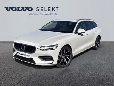 Voir le détail de l'offre de cette VOLVO V60 D4 190ch AdBlue Business Executive Geartronic de 2020 en vente à partir de 29 999 € 