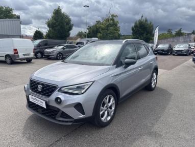 Voir le détail de l'offre de cette SEAT Arona 1.0 TSI 95ch FR de 2024 en vente à partir de 174.8 € / mois