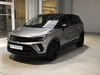 Voir le détail de l'offre de cette OPEL Crossland X 1.2 Turbo 130ch Elegance BVA de 2024 en vente à partir de 191.96 €  / mois